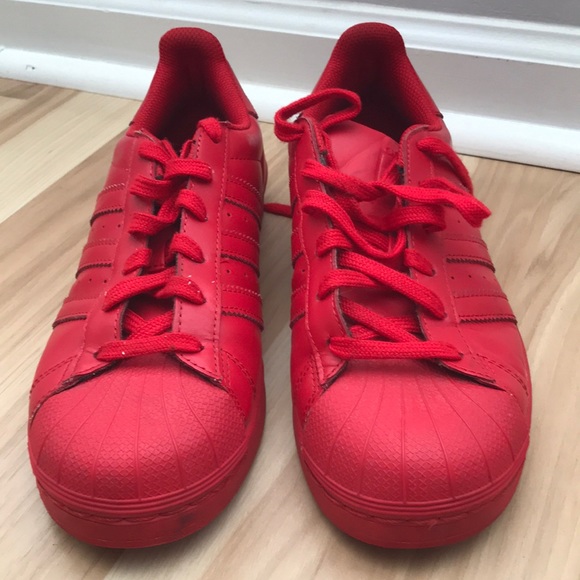 Adidas Pharrell Williams Equality Men Shoes Size 7 - Picture 3 of 8